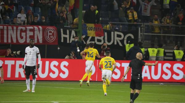 ianis hagi elogiat in presa internationala dupa golul cu germania