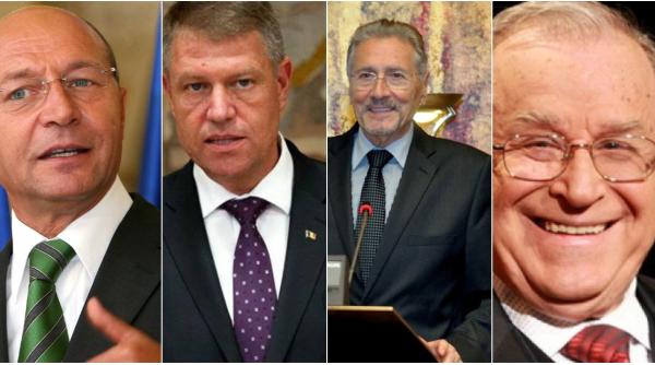 iohannis a promulgat legea drepturile fostilor presedinti retrase daca au fost lucratori sau colaboratori ai fostei securitati