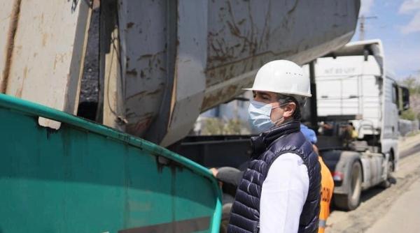 ionel arsene presedintele cj neamt un judet cu drumuri bune este un judet care are potential turistic si economic