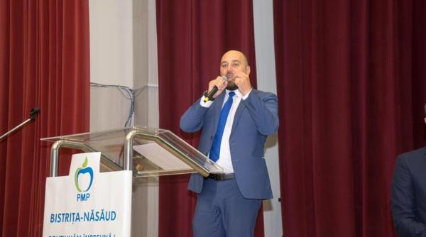 ionut simionca pmp bistrita nasaud critica alocarile guvernului citu sper ca psd nu se lasa pacalit pentru un acces limitat la ciolan