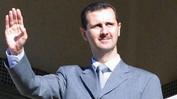 s a intors in siria dupa 36 de ani ruda presedintelui al assad a revenit in tara