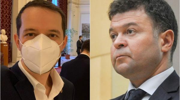 seidler pirtea cearta aprinsa la tv pe criza din sanatate cei din usr sunt imaculati o minciuna pe care o rostogoliti