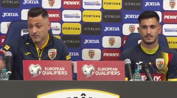 mirel radoi suparat foc inainte de romania armenia vreti circ facem circ ii dam in cap video