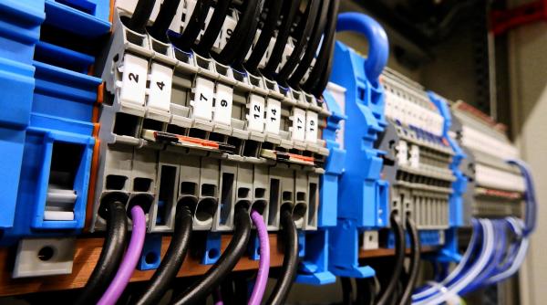 tabloul electric de la spitalul babes din timisoara schimbat dupa 60 de ani riscam sa ia foc in orice moment