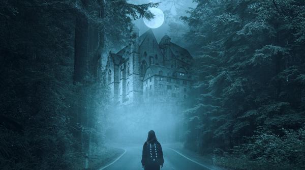 casa bantuita de vanzare proprietara sustine ca sunt 9 spirite