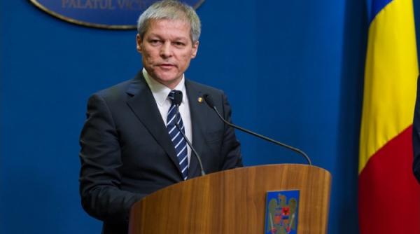 ciolos premier capcana sau piedica liderul usr raspunde nu jucam criza politica