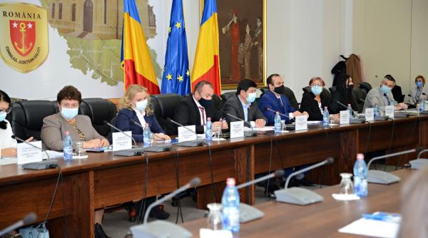 costel fotea cj galati pavolion nou la sectia de pediatrie a spitalului din targu bujor