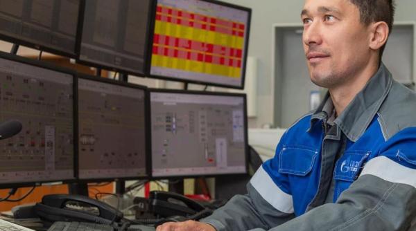 rusia spune ca gazprom a inceput sa si foloseasca stocurile de gaze pentru a stabiliza piata europeana