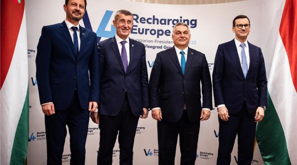 grupul de la visegr d coopereaza cu egiptul pentru a apara frontierele ue de migranti suntem inconjurati