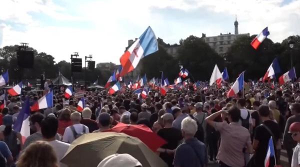 guvernul francez vrea sa prelungeasca starea de urgenta pana la 31 iulie 2022