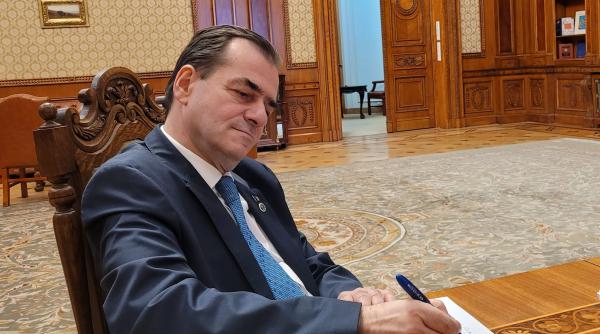 ludovic orban pleaca din pnl si isi face propriu partid forta liberala surse realitatea plus