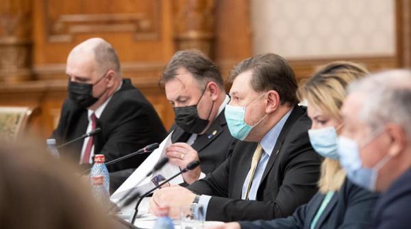 rafila despre discutii cu ciolos mergem pe varianta unui guvern tehnocrat care sa organizeze in primavara alegeri anticipate