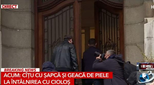 sedinta ciolos   citu   hunor la sediul pnl  toate informatiile  aici