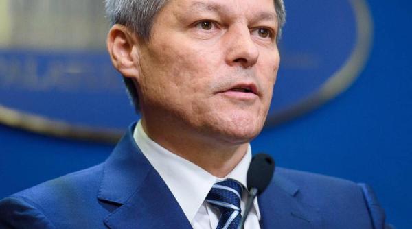 ciolos a respins posibilitatea declansarii de alegeri anticipate