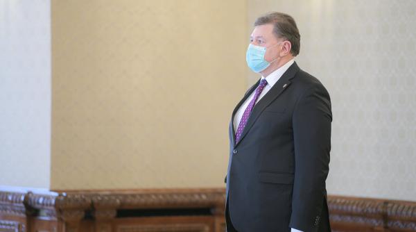 rafila daca mai stam doua saptamani cu 16 000 de cazuri pe zi va fi o mare drama sistemul de sanatate e deja depasit