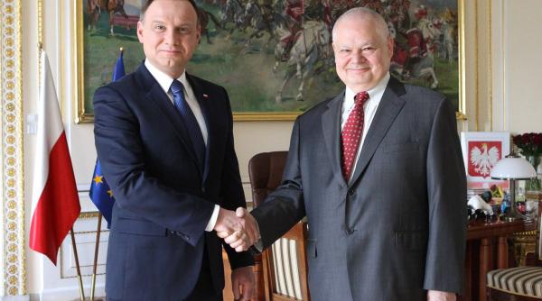 seful bancii nationale a poloniei miracolul economic german este un fleac fata de ceea ce se realizeaza la noi