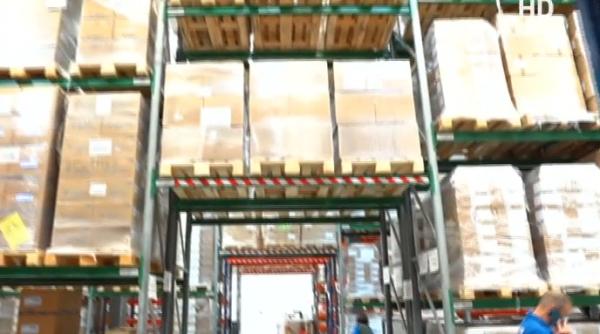 sute de ventilatoare si milioane de masti  blocate la unifarm  compania vrea sa le cedeze catre dsu