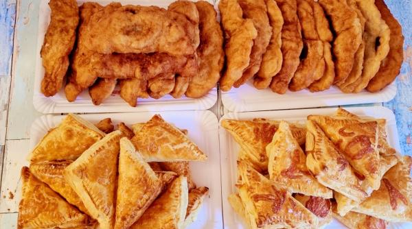 pateuri cu cartofi din aluat pe baza de chefir gustare de sezon reteta super simpla