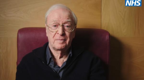 actorul michael caine a anuntat ca se retrage din activitate