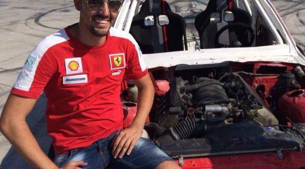 radu vaduva campion european la drift primul roman care reuseste asta