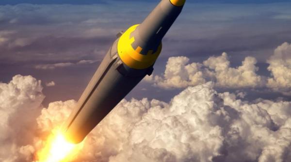 china a testat o racheta hipersonica pe orbita