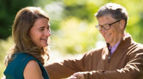 bill si melinda gates impreuna dupa divort la nunta de 2 milioane de dolari a fiicei lor jennifer