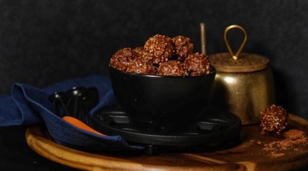 bomboane de casa reteta rapida si naturala sunt gata in 5 minute