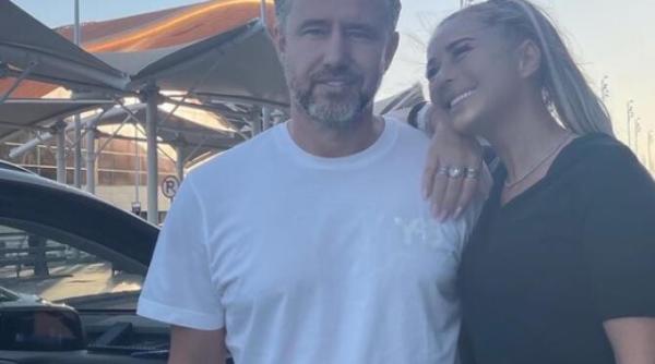 corina iubita lui reghecampf mesaj dupa anuntul divortului de anamaria prodan nu iubesti cand tu esti mai presus de persoana iubita