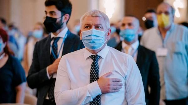 florin roman ii ia locul lui ludovic orban la sefia camerei deputatilor