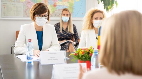 ioana mihaila ar fi ignorat mai multe avertizari legate de valul 4 al pandemiei documente