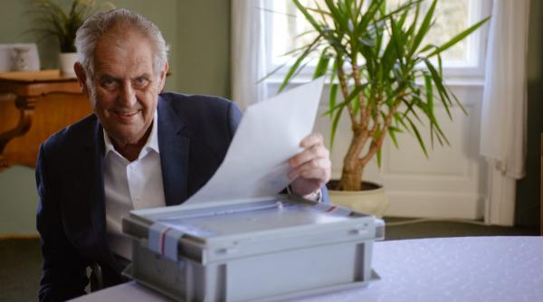 presedintele ceh zeman prea bolnav pentru a si indeplini atributiile socul suferit de seful statului