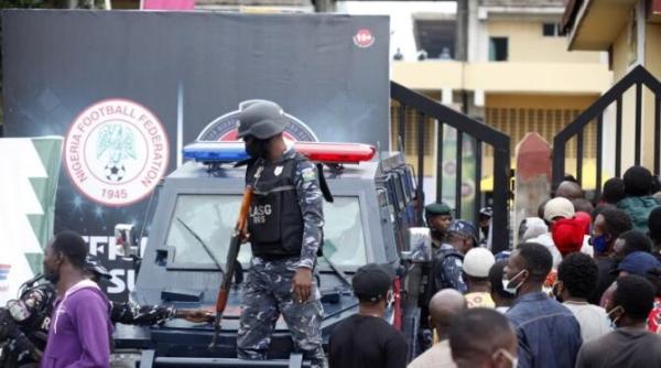 teroare pe strazile din nigeria zeci de morti era evident ca venisera sa omoare