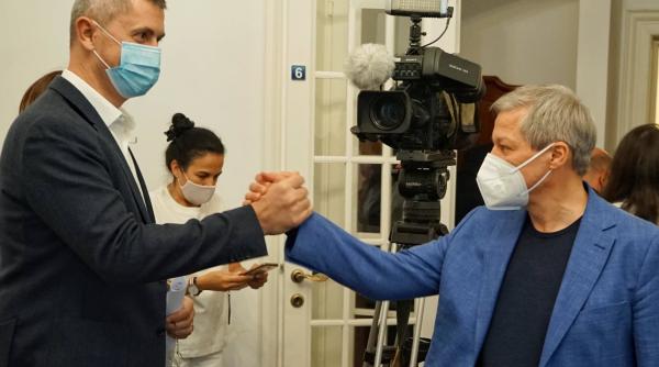 barna daca psd decide sa l sustina pe citu usr intra in opozitie