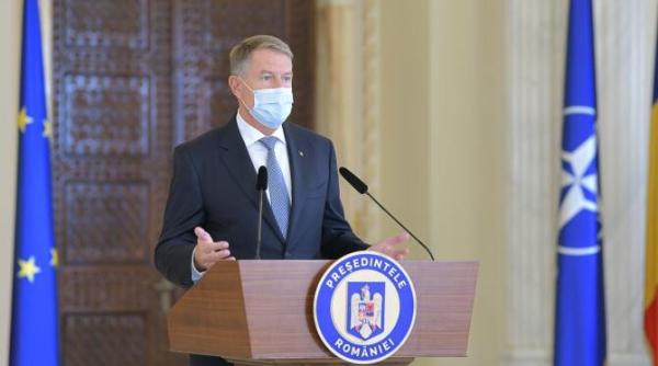 chirieac dupa declaratia lui iohannis nu am cuvinte