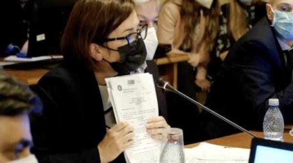 documentul care o contrazice pe mihaila cate paturi ati a cerut insp inca din septembrie