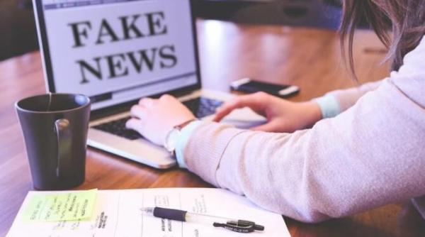 dosar penal pentru fake news distribuit pe facebook
