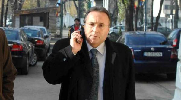 fostul primar al municipiului iasi gheorghe nichita eliberat din penitenciarul botosani