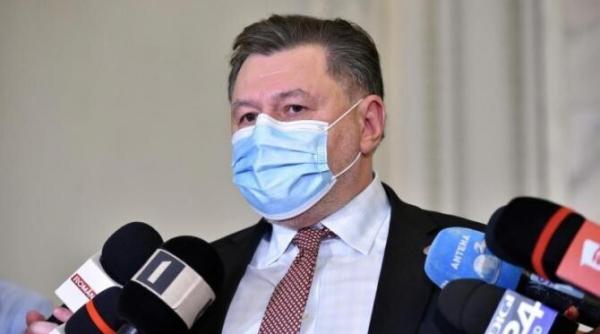 lockdown in romania alexandru rafila cineva sa si asume romanii trebuie sa accepte aceste masuri