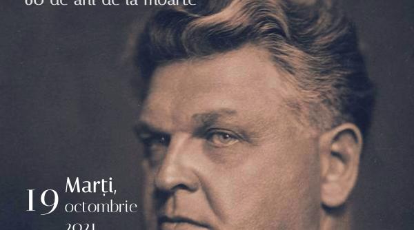 mihail sadoveanu comemorat de biblioteca judeteana lucian blaga alba la 60 de ani de la moarte