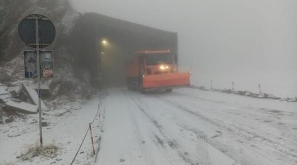 s a amanat data de inchidere a circulatiei pe transfagarasan