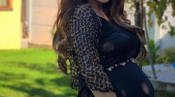 celia insarcinata cu al doilea copil imi era frica sa ma bucur