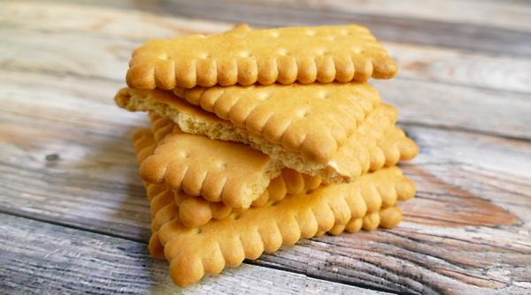 de ce au biscuitii gauri in ei te ai fi gandit la asa ceva