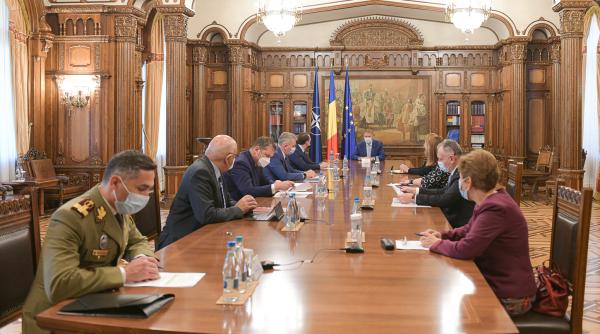 lista restrictii discutate la cotroceni surse