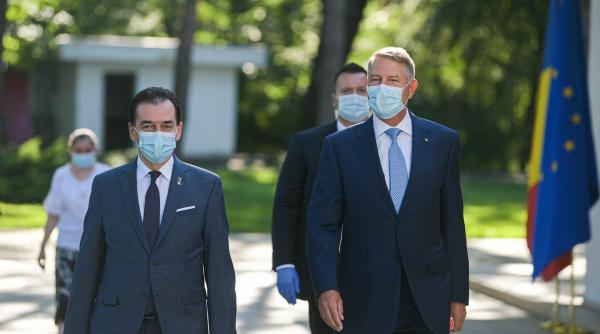 orban atac la adresa lui iohannis chirieac o bucata din pnl se rupe totul este decontat de presedinte