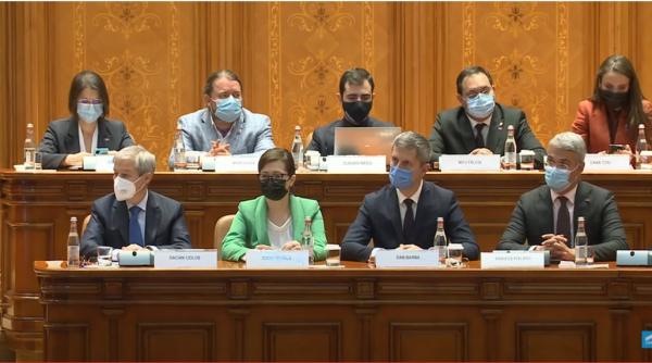 rezultat vot guvern ciolos live text video urmareste aici cele mai importante momente