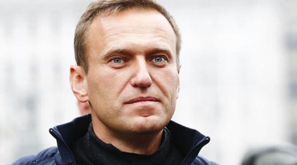 aleksei navalnii liderul opozitiei ruse a primit premiul saharov