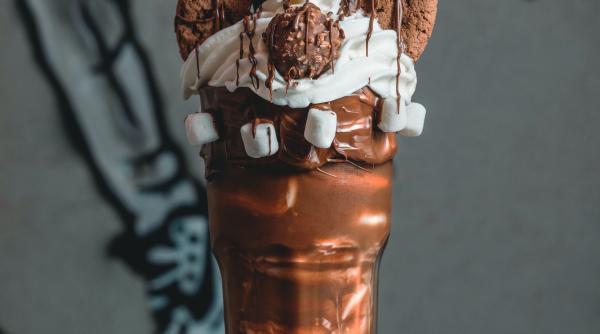 desert din doar 2 ingrediente este gata in 10 minute