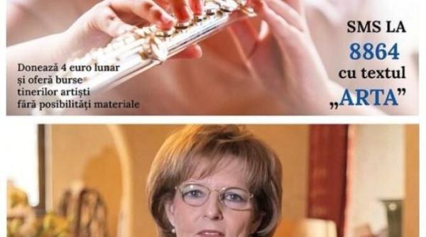 familia regala a romaniei sustine artistii fara posibilitati