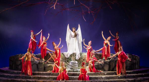 norma in regia lui alice barb premiera la opera nationala