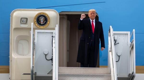 trump planuisete sa se reintoarca pe wall street